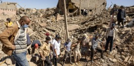 摩洛哥发生规模6.8级地震！币安宣布空投300万美元BNB