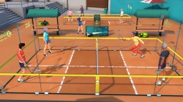 开发者介绍《Racket Club》：有限的场地同样可以实现刺激的VR体育游戏