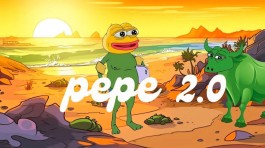 Meme仿盘爆火！Pepe2.0、Floki2.0和Bobo2.0飙升