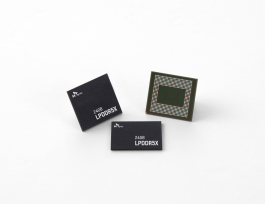 SK海力士量产24GB LPDDR5X DRAM