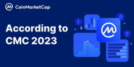 CoinMarketCap回顾2023上半年：VR/AR、AI、Meme板块最热门