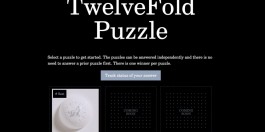 Yuga Labs推出解谜游戏TwelveFold Puzzle！首个解开可获0.12BTC