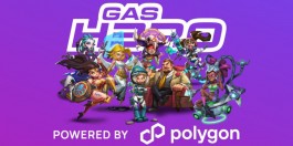 StepN团队推新链游Gas Hero！建立在Polygon上 结合代币GMT