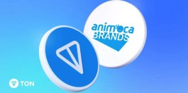 Animoca Brands成TON区块链最大验证者！投资游戏基础设施TON Play