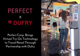 玩美移动与Dufry建立全球AR旅游零售合作伙伴关系