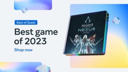 50余款作品获奖！Meta Quest商店公布2023年度最佳榜单