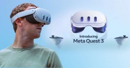升级混合现实体验！Meta Quest 3 MR功能的方方面面