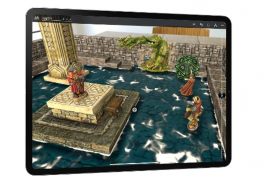 Mirrorscape 推出适用于移动设备和 Vision Pro 的测试版 AR 桌面游戏