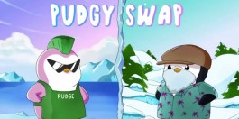 Pudgy Penguins胖企鹅NFT推场外交易PudgySwap！无手续费、版税