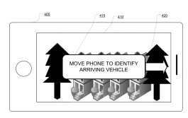 苹果新专利：可通过iPhone上的AR界面帮助用户识别汽车、导航等