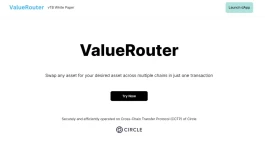 Multichain团队前成员推出新跨链桥ValueRouter！引社群负面评论