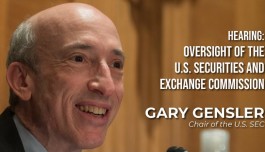 Gary Gensler加密执法行动获支持！拒透露比特币ETF审核进度