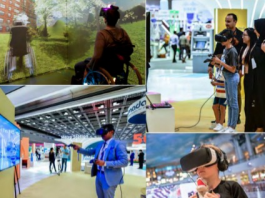 Mada Center 使用 VR 技术支持残障人士
