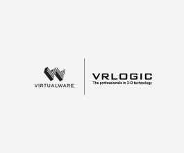 Virtualware 与 VRLOGIC 合作，通过 VIROO 拓展 VR CAVE 业务