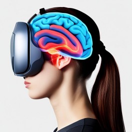 德克萨斯大学研发出新的VR头显以测量大脑活动