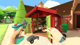 《Taskmaster》与Scallywag Arcade联手，推出模仿大师VR游戏