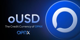 OPNX推出新稳定币oUSD！Zhu Su：UST、FTT崩盘启发