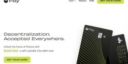 Gnosis推出Web3签账卡！直接从Gnosis Safe钱包扣加密货币