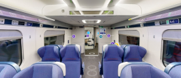 Lumo 推出虚拟火车之旅，以助乘客提前了解车厢信息