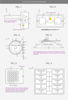 苹果Vision Pro新专利曝光，可搭载电机组件管理设备热量